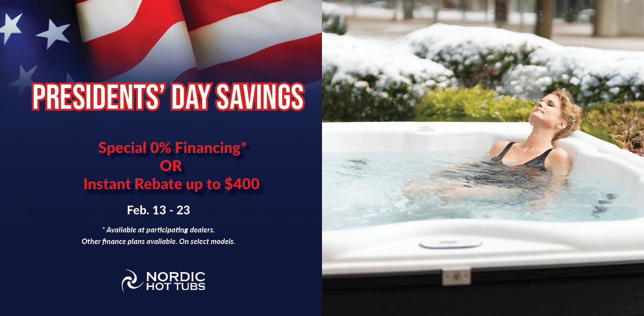 Presidents' Day Promo (Facebook Cover)