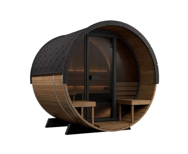 Finsauna Reviva Collection