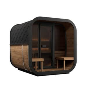 Finsauna Solara Collection